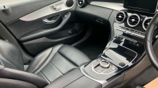 Mercedes-Benz C-Class C200 Sport Premium 5dr 9G-Tronic Petrol Estate